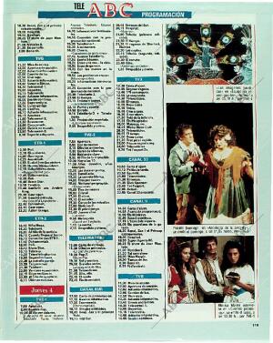 BLANCO Y NEGRO MADRID 31-12-1989 página 119