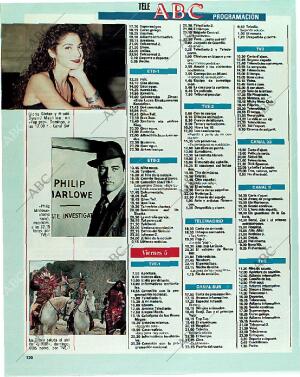 BLANCO Y NEGRO MADRID 31-12-1989 página 120