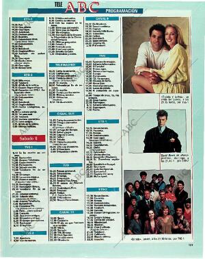 BLANCO Y NEGRO MADRID 31-12-1989 página 121