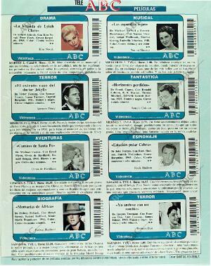 BLANCO Y NEGRO MADRID 31-12-1989 página 123