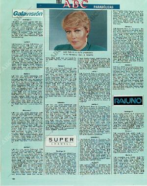BLANCO Y NEGRO MADRID 31-12-1989 página 124