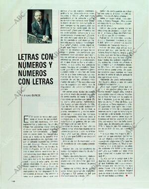 BLANCO Y NEGRO MADRID 31-12-1989 página 130