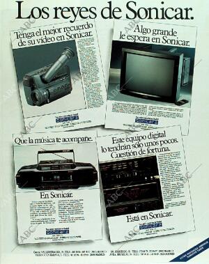 BLANCO Y NEGRO MADRID 31-12-1989 página 15