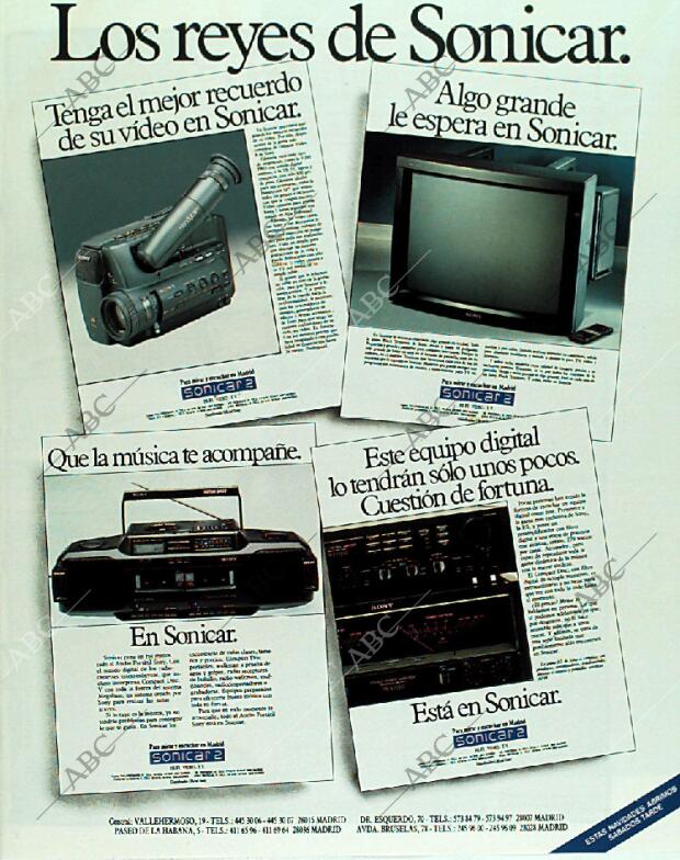 BLANCO Y NEGRO MADRID 31-12-1989 página 15