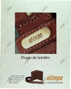 BLANCO Y NEGRO MADRID 31-12-1989 página 21