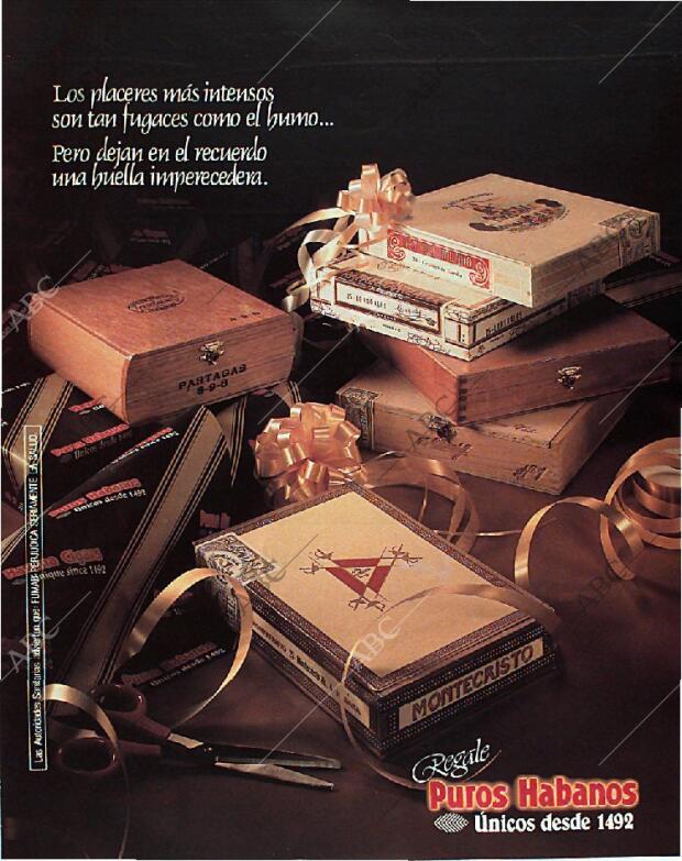 BLANCO Y NEGRO MADRID 31-12-1989 página 22