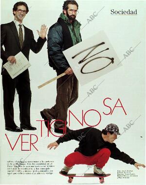 BLANCO Y NEGRO MADRID 31-12-1989 página 29