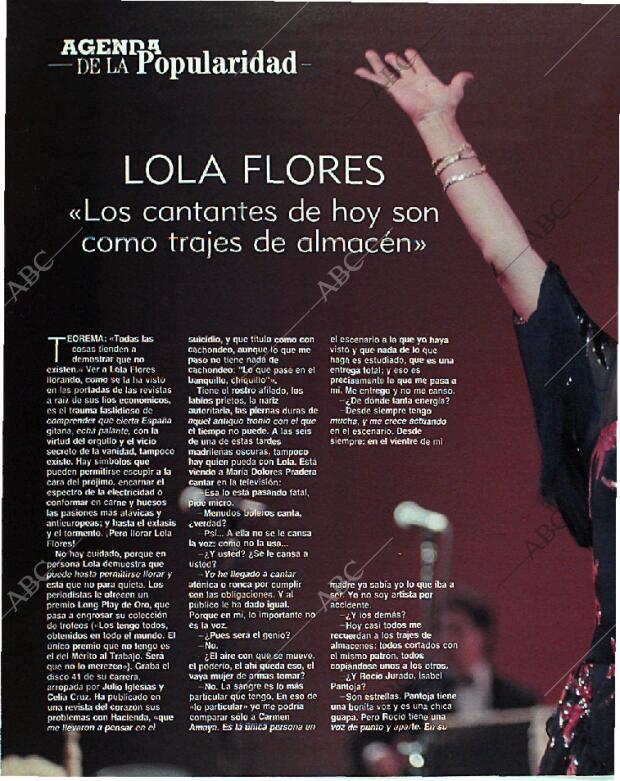 BLANCO Y NEGRO MADRID 31-12-1989 página 36