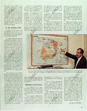 BLANCO Y NEGRO MADRID 31-12-1989 página 47