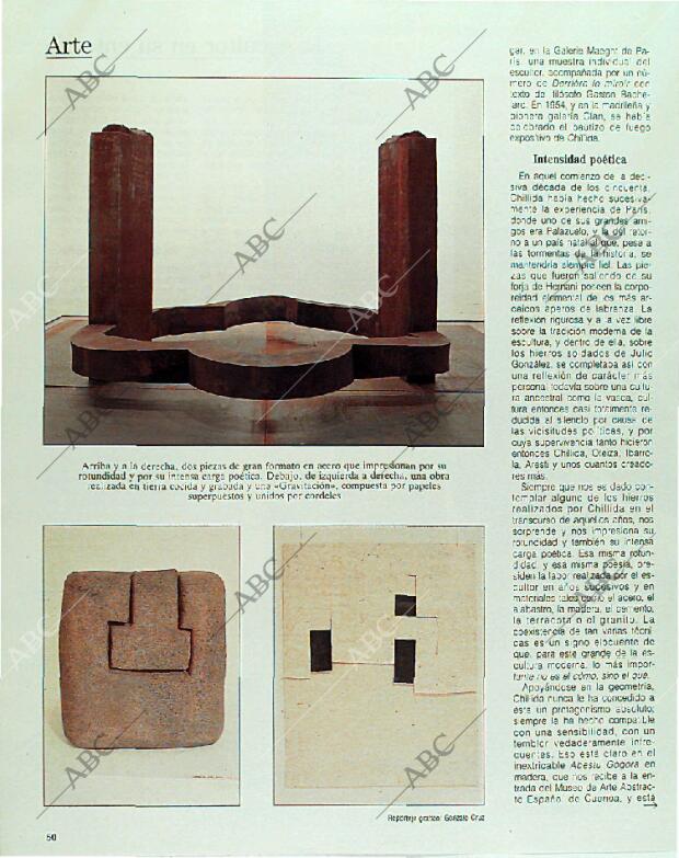BLANCO Y NEGRO MADRID 31-12-1989 página 50