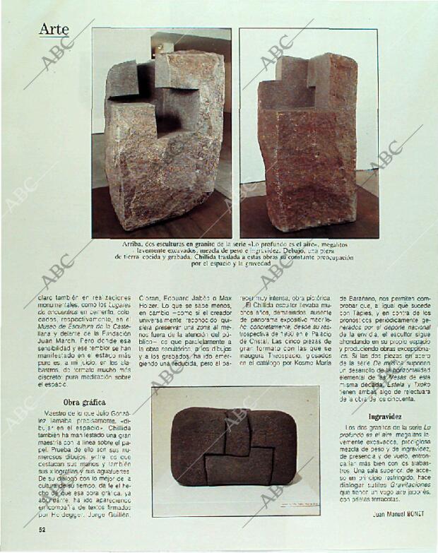 BLANCO Y NEGRO MADRID 31-12-1989 página 52