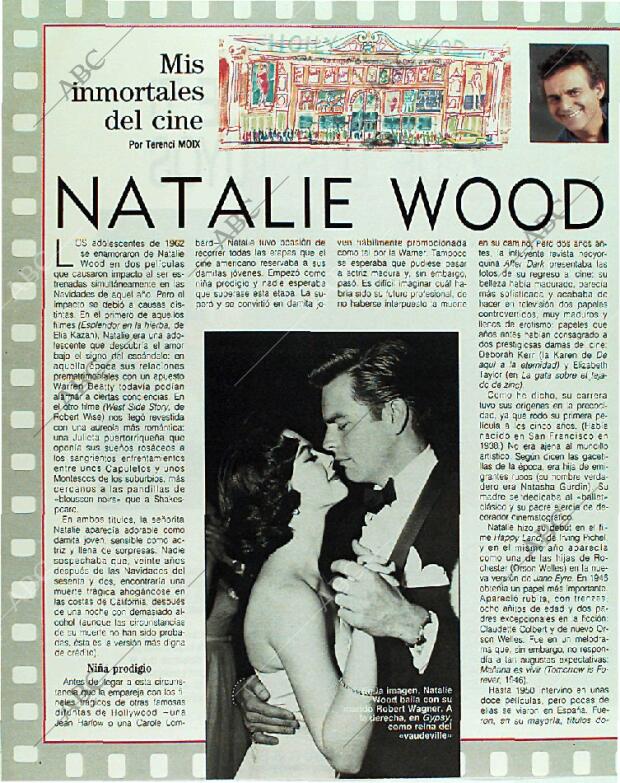 BLANCO Y NEGRO MADRID 31-12-1989 página 54