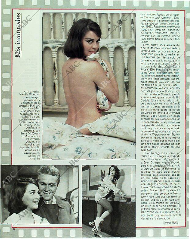 BLANCO Y NEGRO MADRID 31-12-1989 página 58