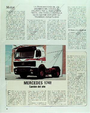 BLANCO Y NEGRO MADRID 31-12-1989 página 62