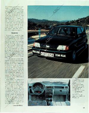 BLANCO Y NEGRO MADRID 31-12-1989 página 63