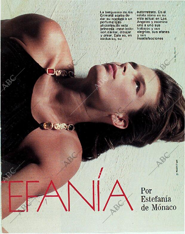 BLANCO Y NEGRO MADRID 31-12-1989 página 67