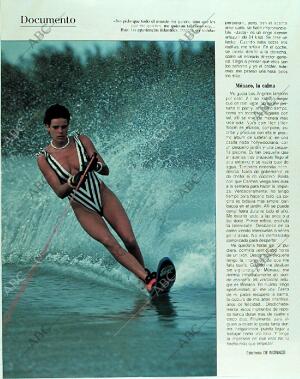 BLANCO Y NEGRO MADRID 31-12-1989 página 70