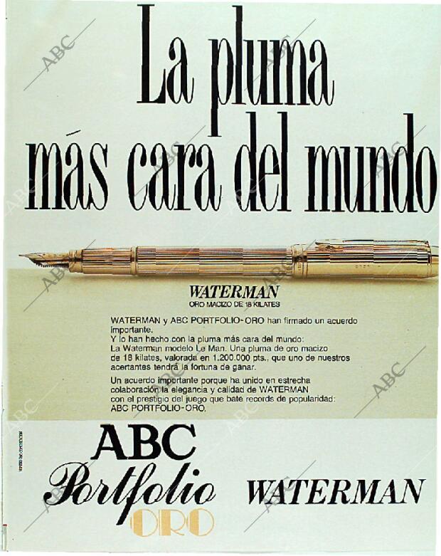 BLANCO Y NEGRO MADRID 31-12-1989 página 79