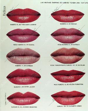 BLANCO Y NEGRO MADRID 31-12-1989 página 86