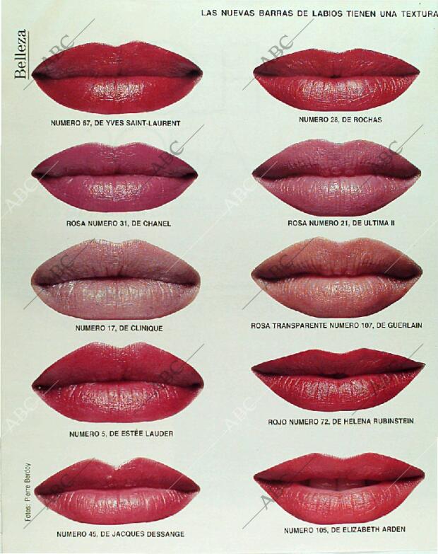 BLANCO Y NEGRO MADRID 31-12-1989 página 86