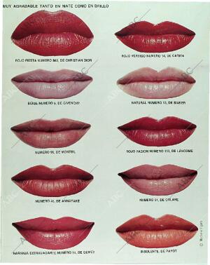 BLANCO Y NEGRO MADRID 31-12-1989 página 87