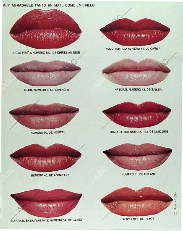 BLANCO Y NEGRO MADRID 31-12-1989 página 87