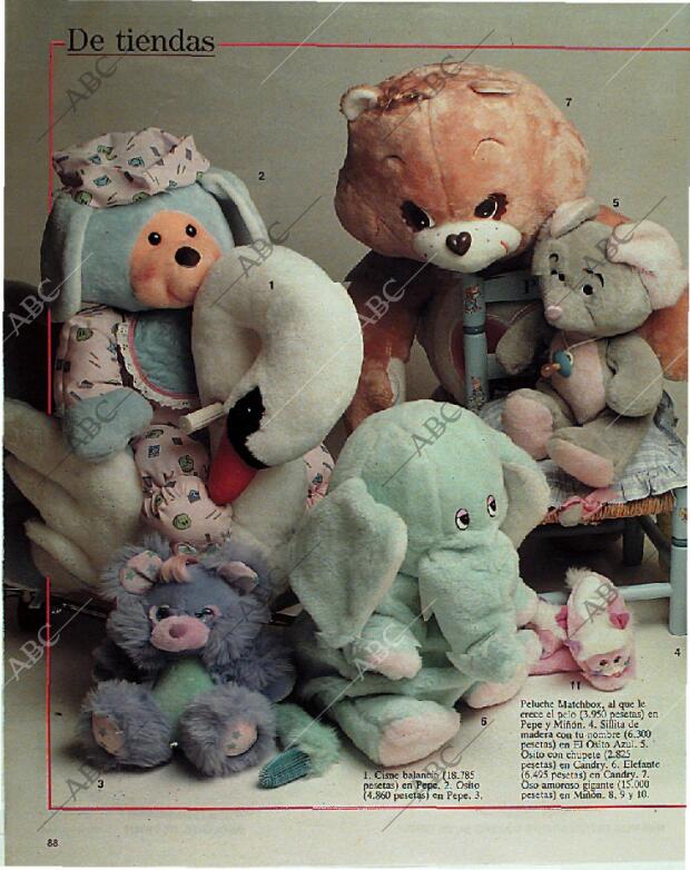 BLANCO Y NEGRO MADRID 31-12-1989 página 88