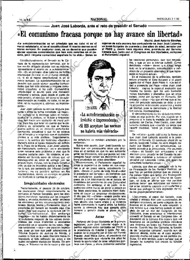 ABC SEVILLA 03-01-1990 página 16