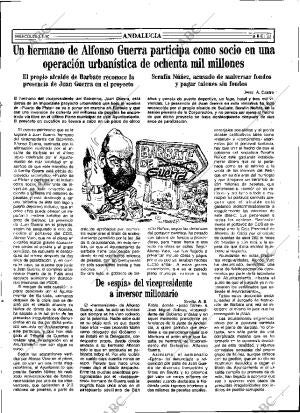 ABC SEVILLA 03-01-1990 página 23
