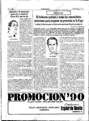 ABC SEVILLA 03-01-1990 página 26