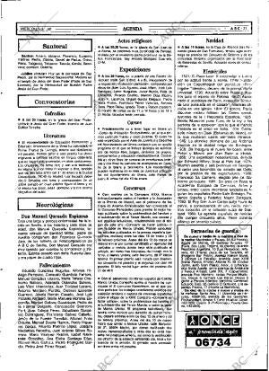 ABC SEVILLA 03-01-1990 página 31