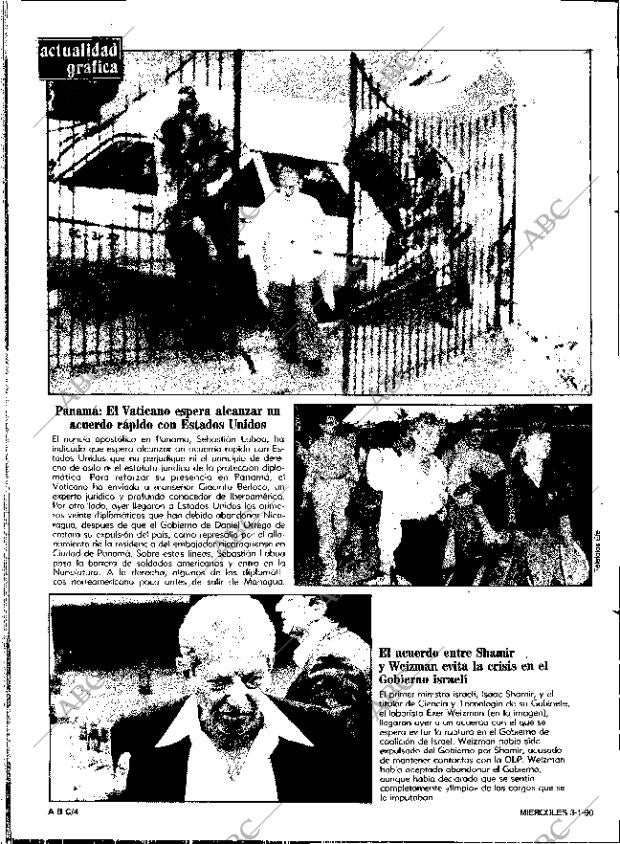 ABC SEVILLA 03-01-1990 página 4