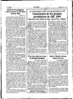 ABC SEVILLA 03-01-1990 página 40