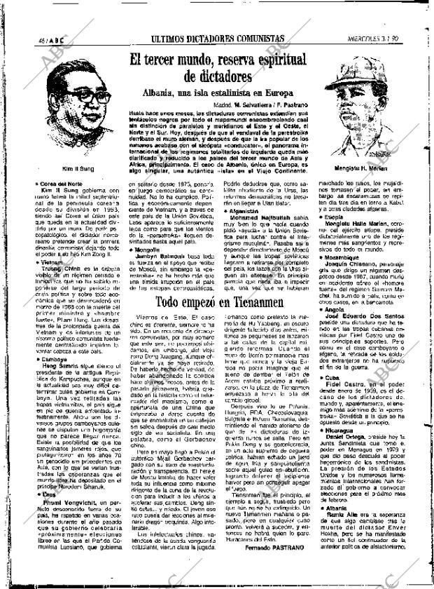 ABC SEVILLA 03-01-1990 página 46