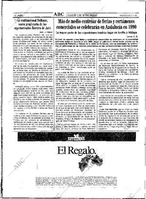 ABC SEVILLA 03-01-1990 página 50