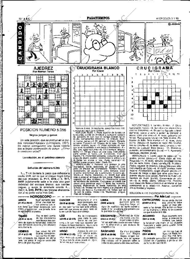 ABC SEVILLA 03-01-1990 página 80