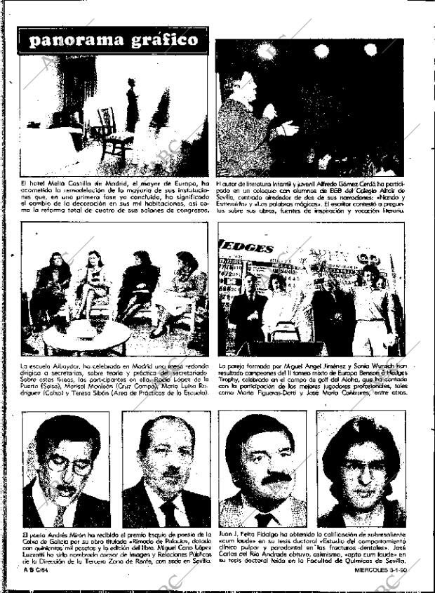 ABC SEVILLA 03-01-1990 página 84