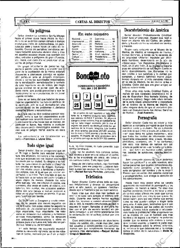 ABC SEVILLA 04-01-1990 página 10