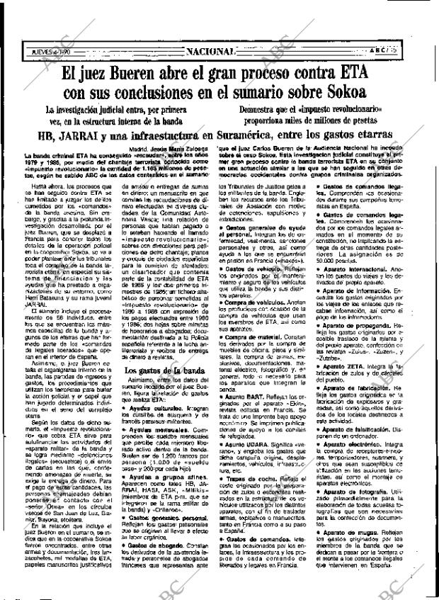 ABC SEVILLA 04-01-1990 página 15