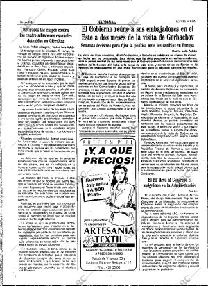 ABC SEVILLA 04-01-1990 página 16
