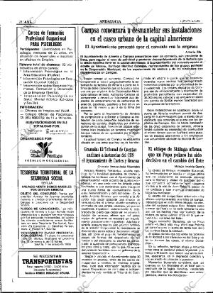 ABC SEVILLA 04-01-1990 página 28