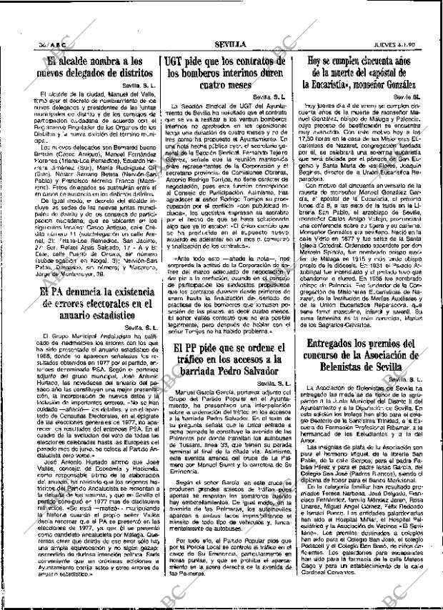 ABC SEVILLA 04-01-1990 página 36