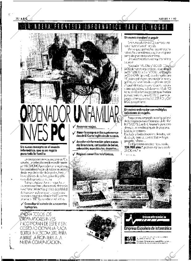 ABC SEVILLA 04-01-1990 página 38