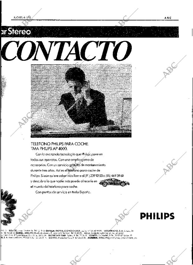 ABC SEVILLA 04-01-1990 página 45