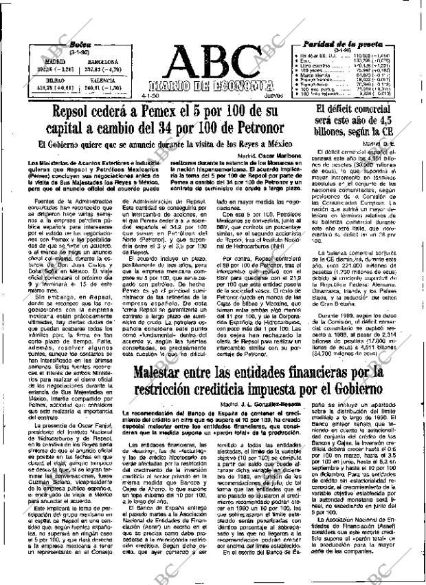 ABC SEVILLA 04-01-1990 página 55