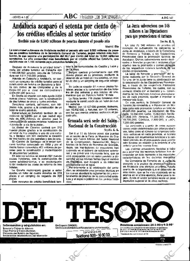 ABC SEVILLA 04-01-1990 página 59