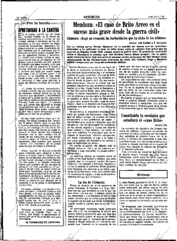 ABC SEVILLA 04-01-1990 página 68