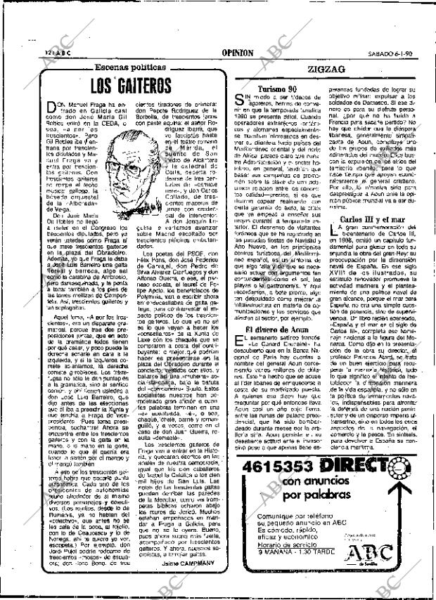 ABC SEVILLA 06-01-1990 página 12
