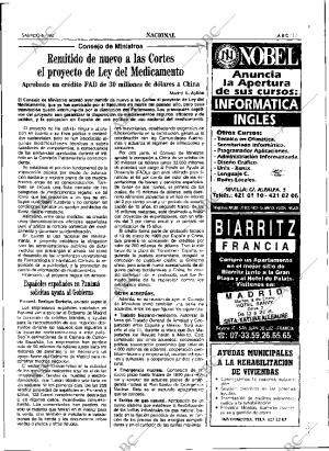 ABC SEVILLA 06-01-1990 página 17