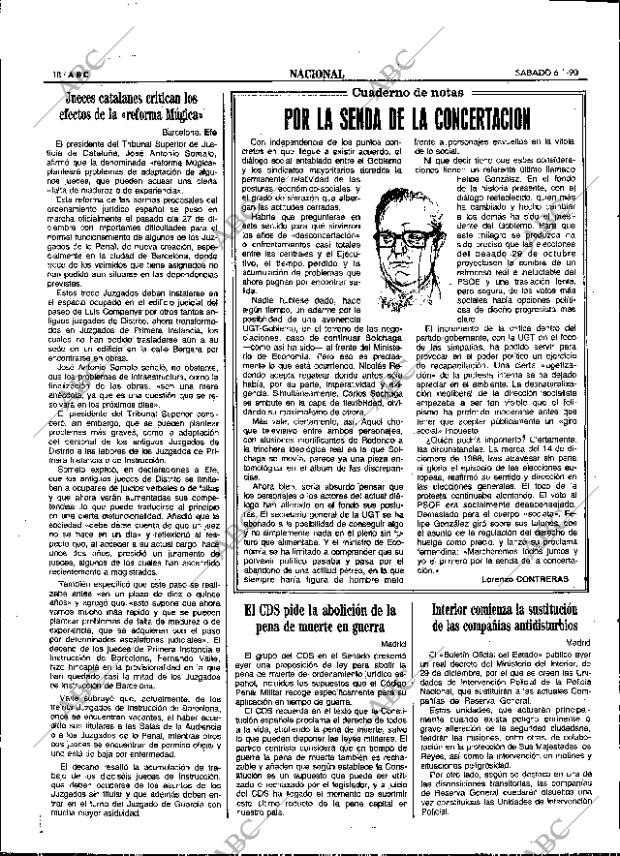 ABC SEVILLA 06-01-1990 página 18